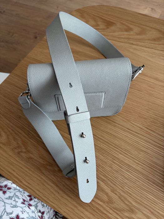 Сумка кросс-боді Mantica light grey
