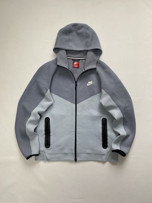 Зіп-худі Nike Tech Fleece | original !