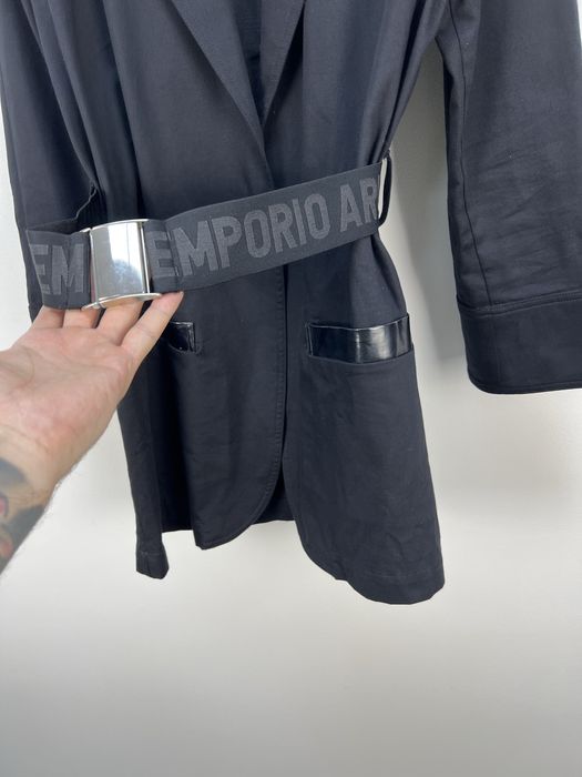 Emporio Armani Блейзер Куртка Женская Размер 46