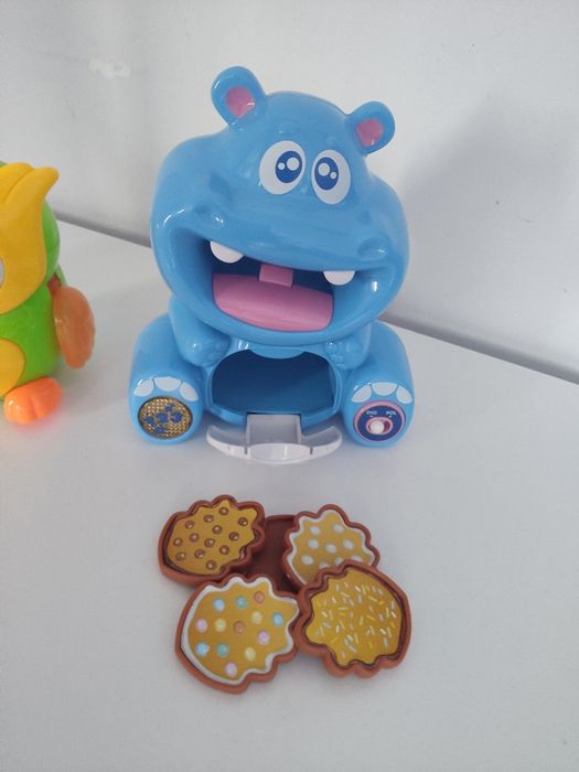 Komplet zabawek interaktywnych