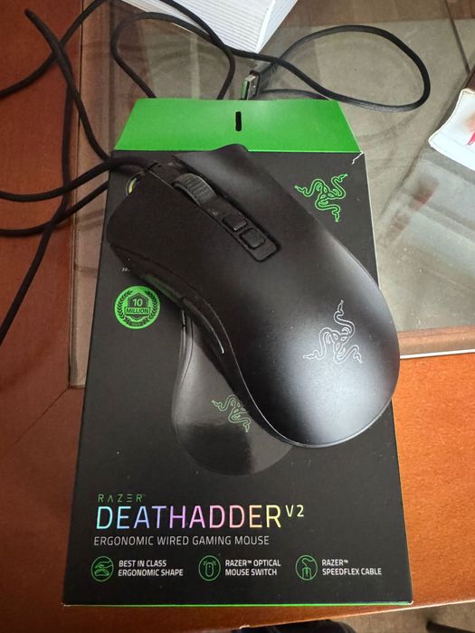 Razer DeathAdder V2 Mouse64751164333569120
