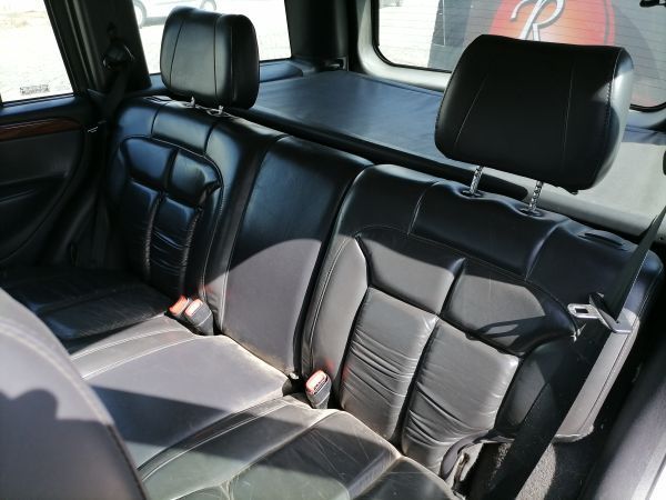 Para Peças Jeep Grand Cherokee Ii (Wj, Wg)