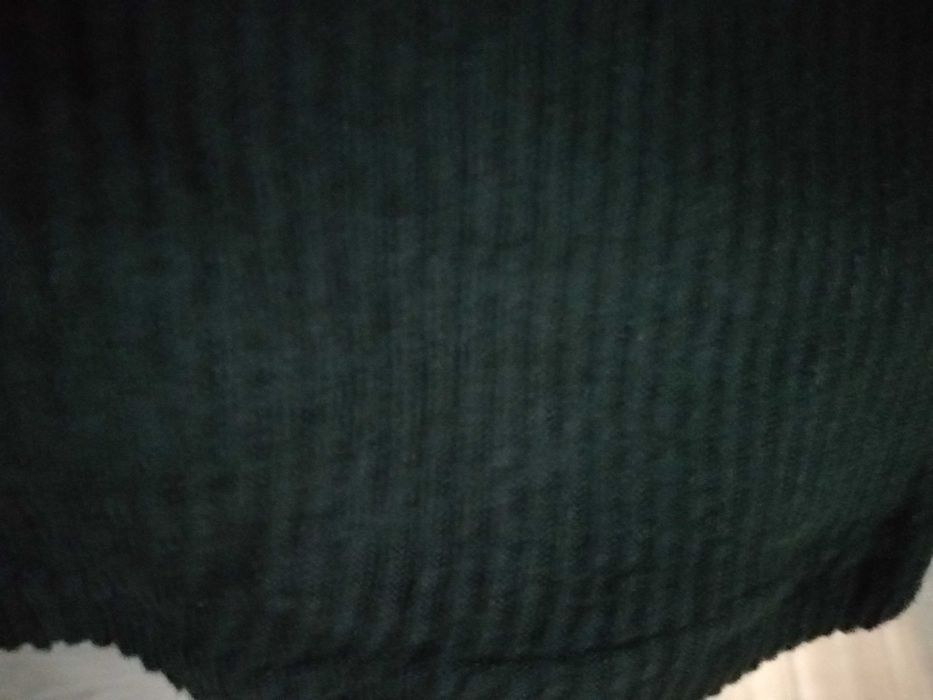 Leginsy dzwony prążek