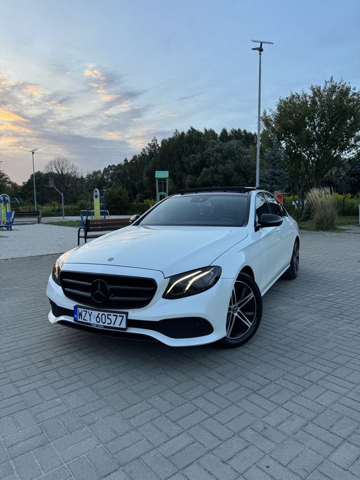 Mercedes-Benz Klasa E