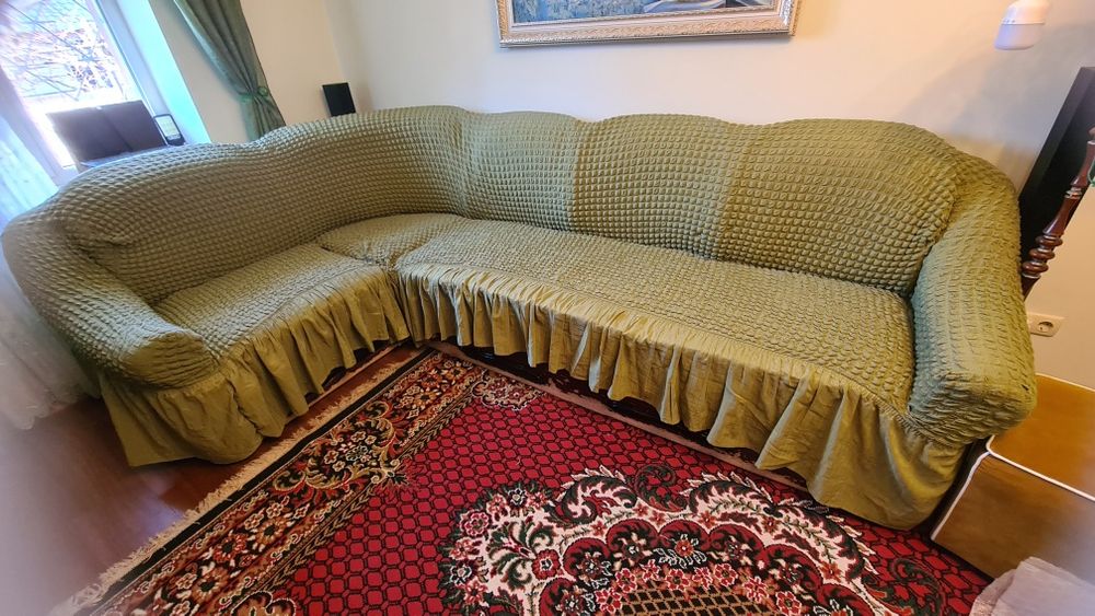 Диван кутовий герд