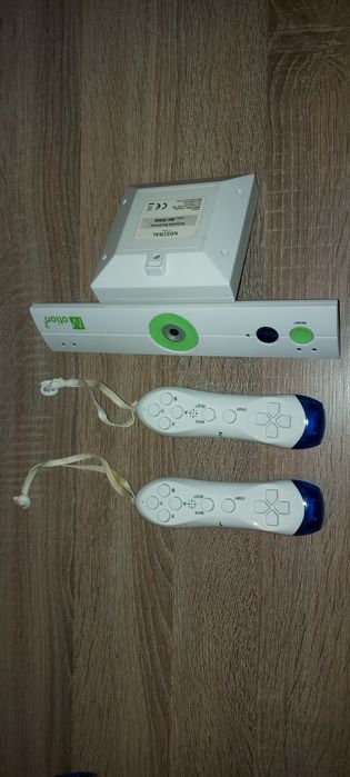 Konsola ruchowa MI-DM6  Motion 2   219 gierr