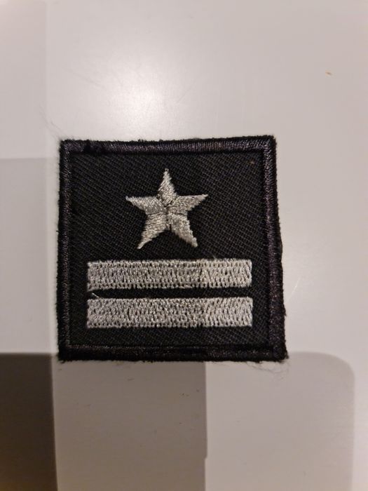 Major na furazerke wyjsciowa