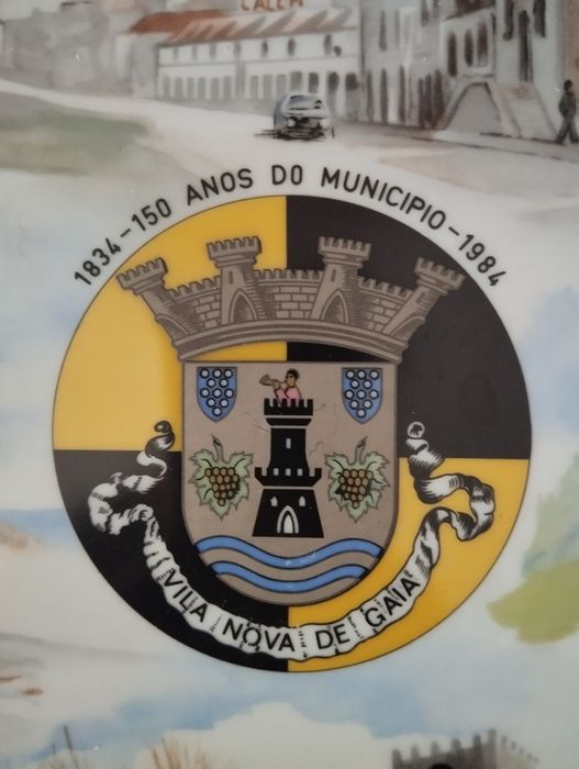 Prato Vista Alegre de Vila Nova de Gaia
