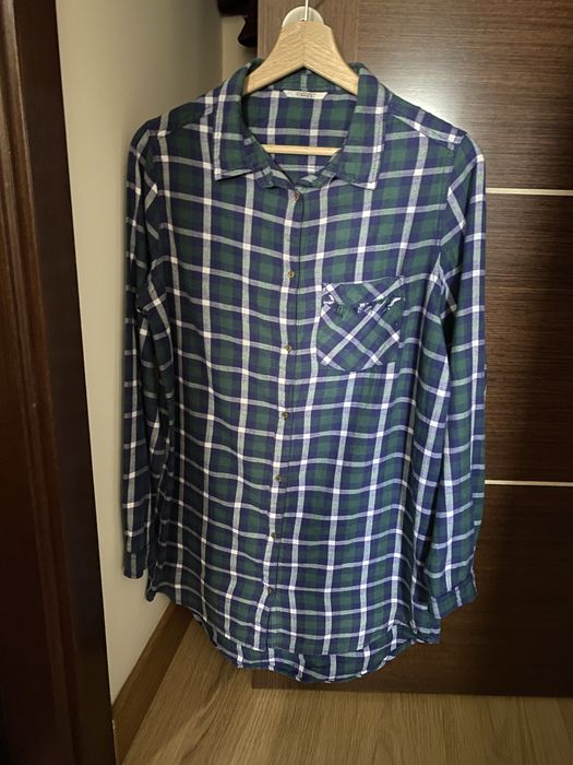 Camisa comprida tiffosi