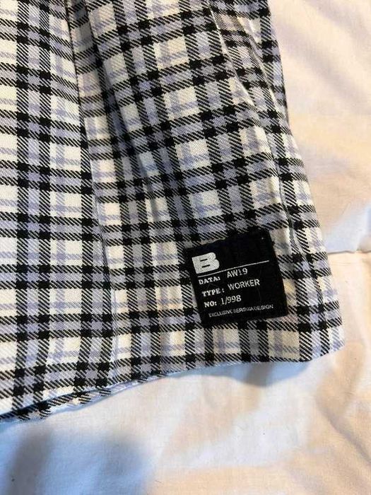 Saia Plissada Bershka