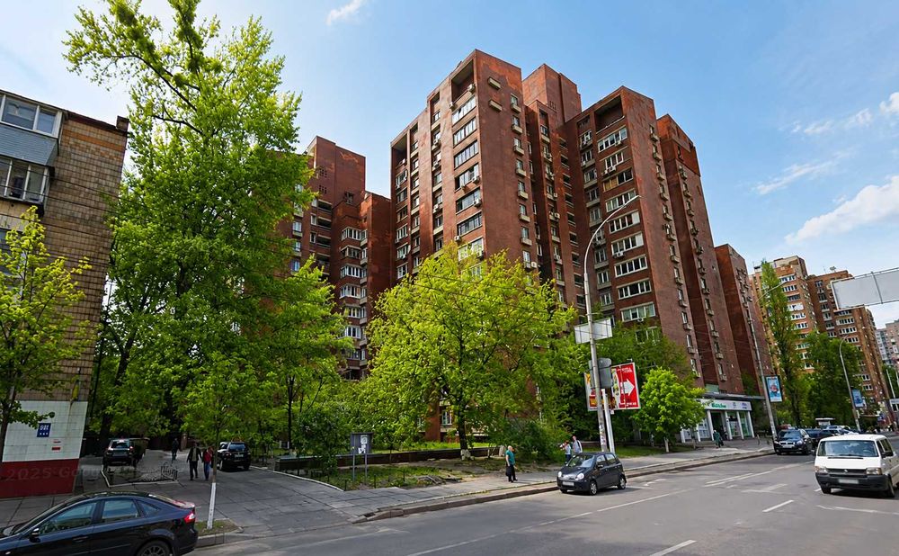 Продаж 3к квартири біля Ocean Plaza | м. Либідська 5 хв | Антоновича 166 | Без %