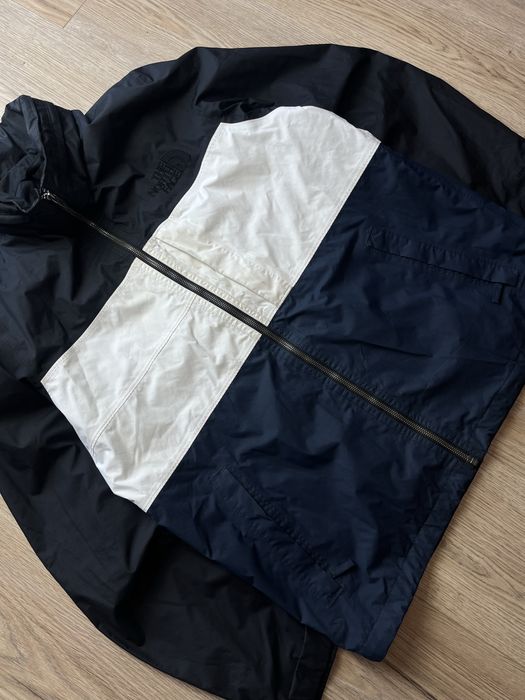 The North Face Denail Dryvent Wodoodporna Kurtka Wiatrówka