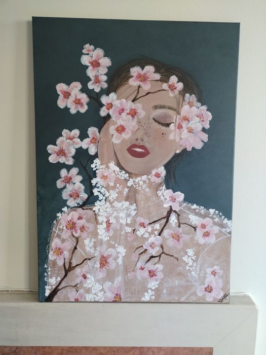 Tela#canvas*Blossom"