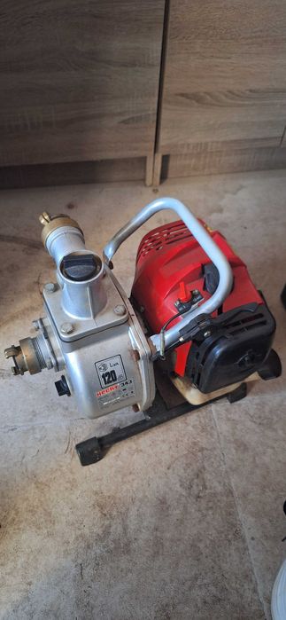 pompa wodna splinowa HECHT 343