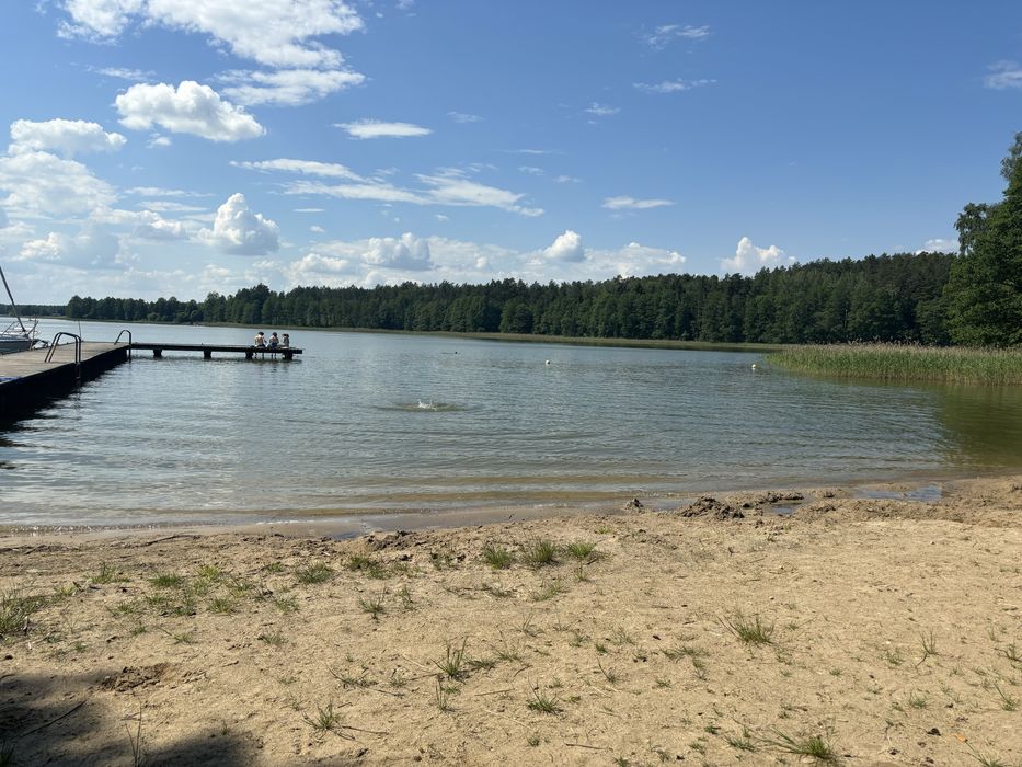 Dom z balią z jacuzzi, 7 os Wilkasy k Giżycka