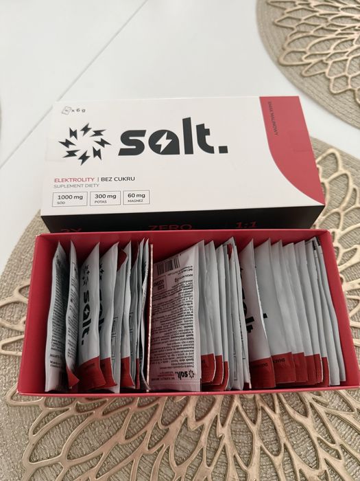Elektrolity solt