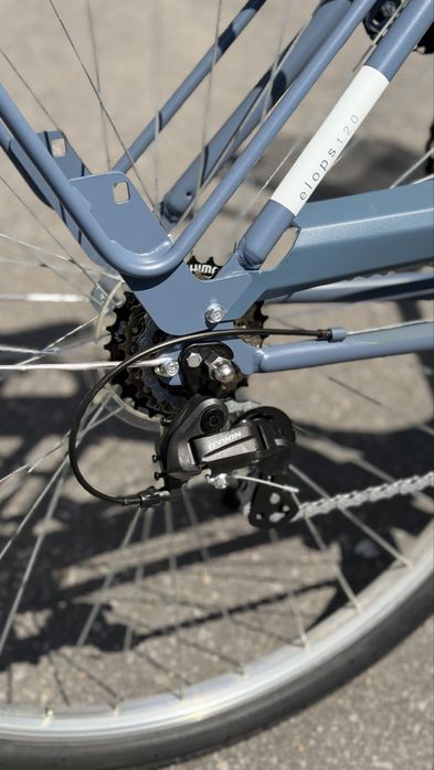 Bicicleta Urbana B’Twin Elops 120 – Excelente Estado