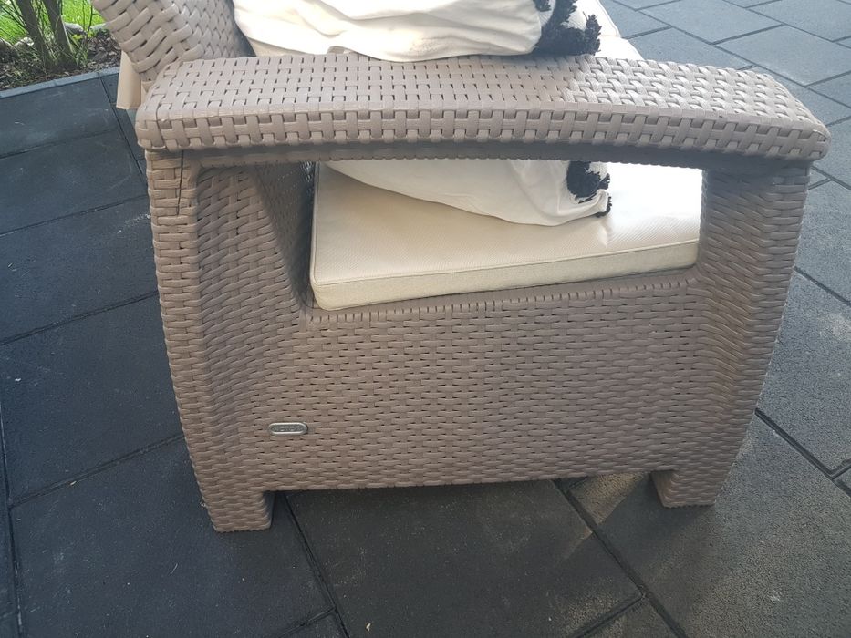 Sprzedam komplet ogrodowy