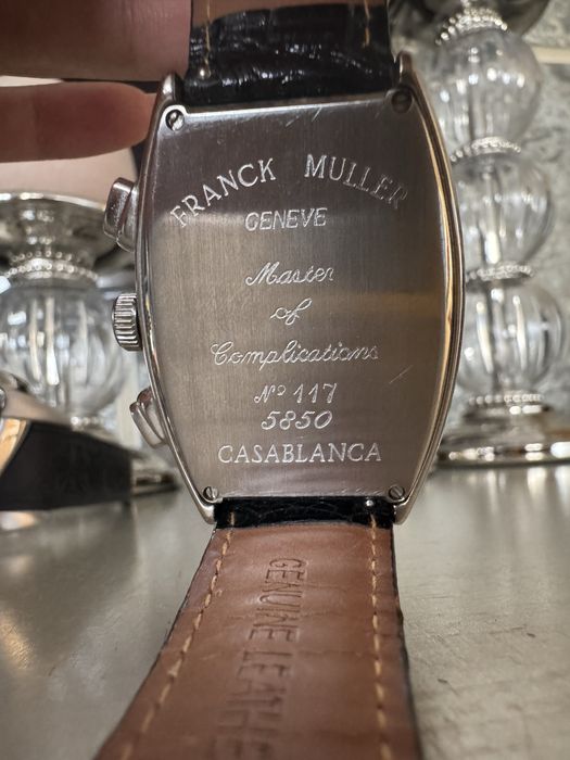 Часы наручные Franck Muller