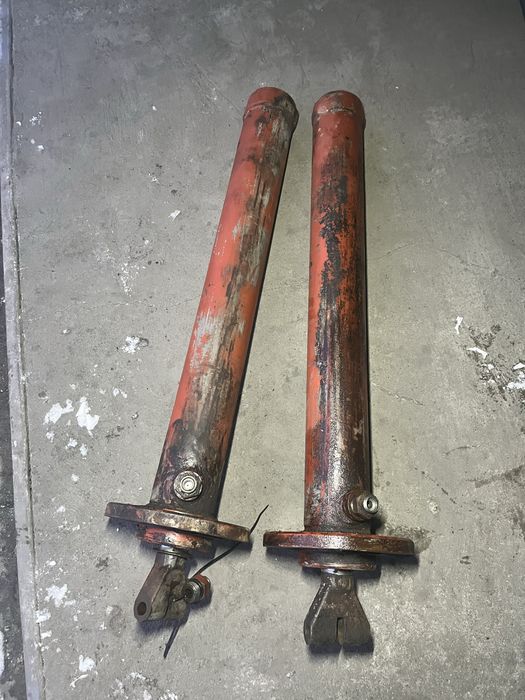 Rama,części ładowacz Cyklop T214