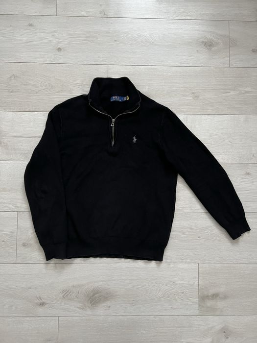 Кофта Polo by Ralph Lauren 1/4 zip