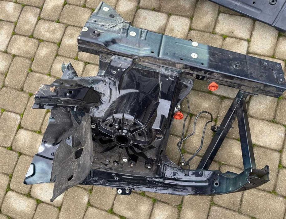 BMW X5 G05 бмв х5 Четверть лонжерон, чверть передня ліва права