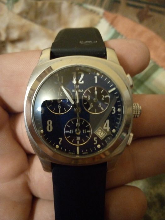 Часы Festina Chronograph
