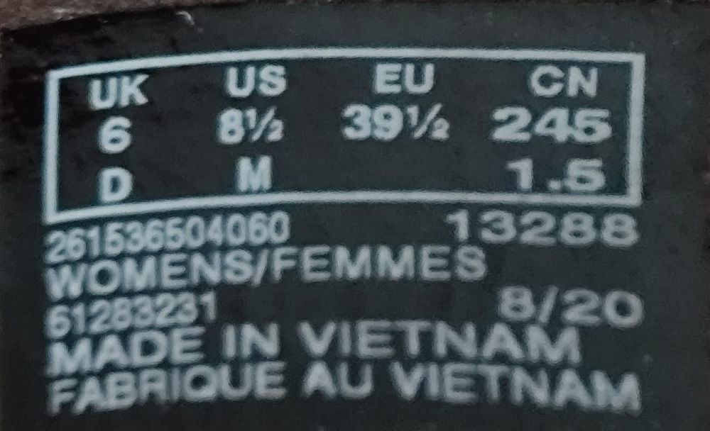 Туфлі - дербі Clarks Shaylin Lace - 39,5 розмір. Оригінал