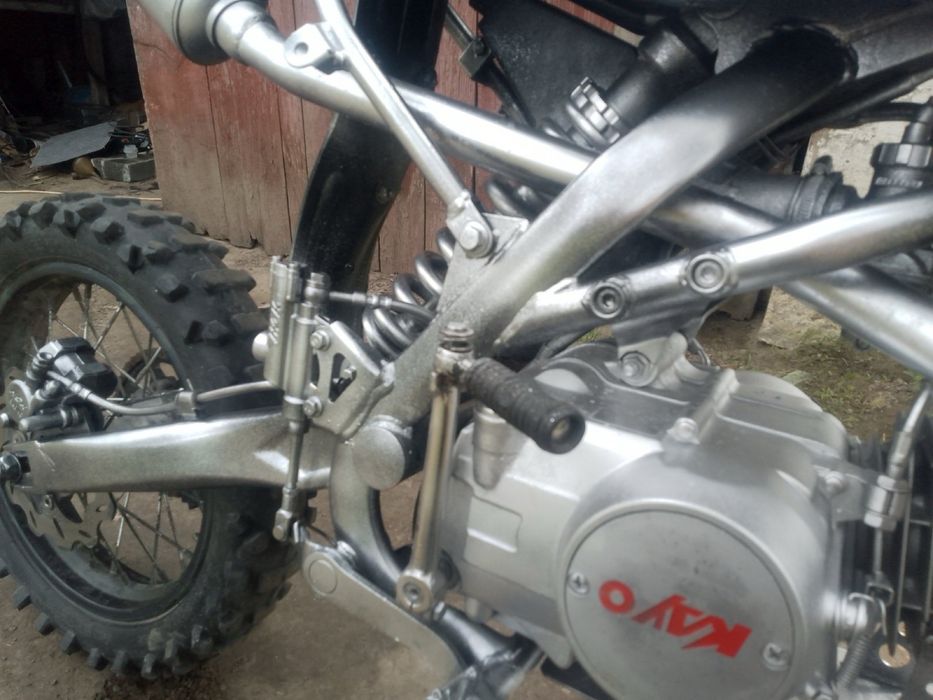 Піт байк 125 кубів без торгу