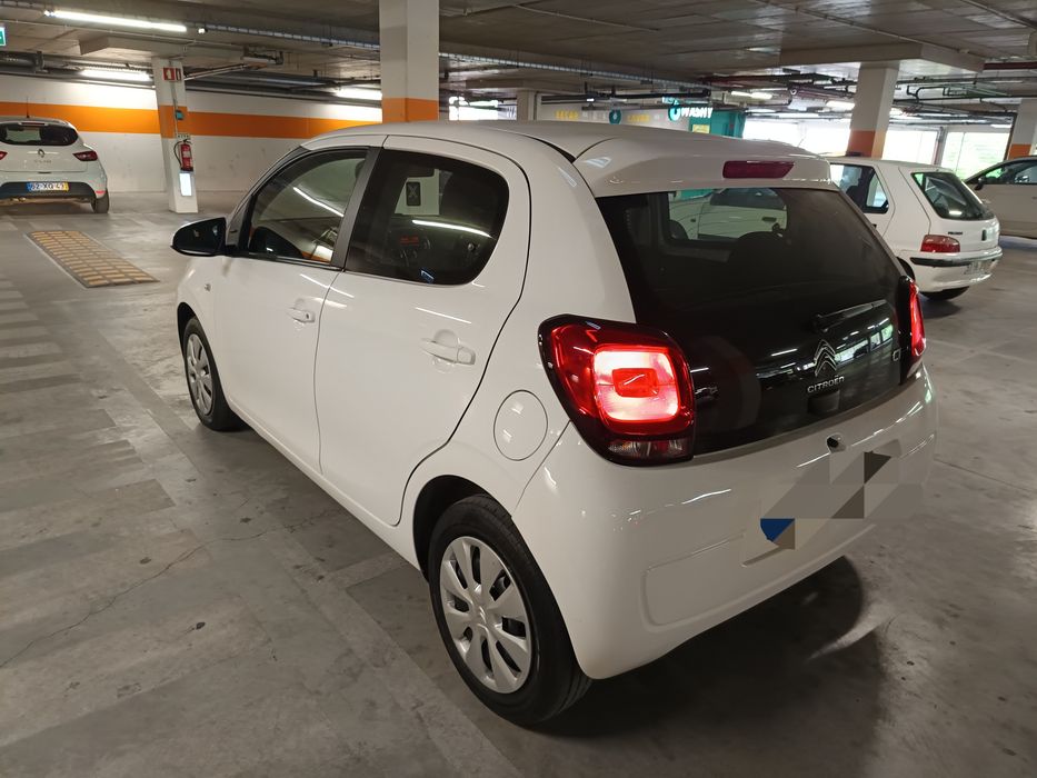 Citroen C1 5 portas 2020