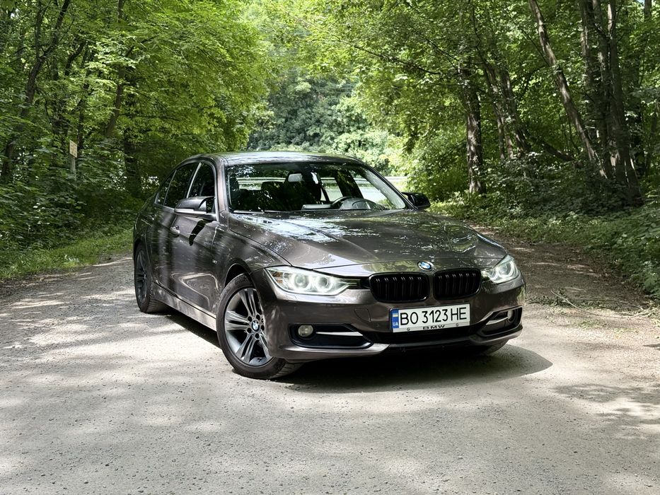 BMW F30 2.0 ДИЗЕЛЬ (Європа)