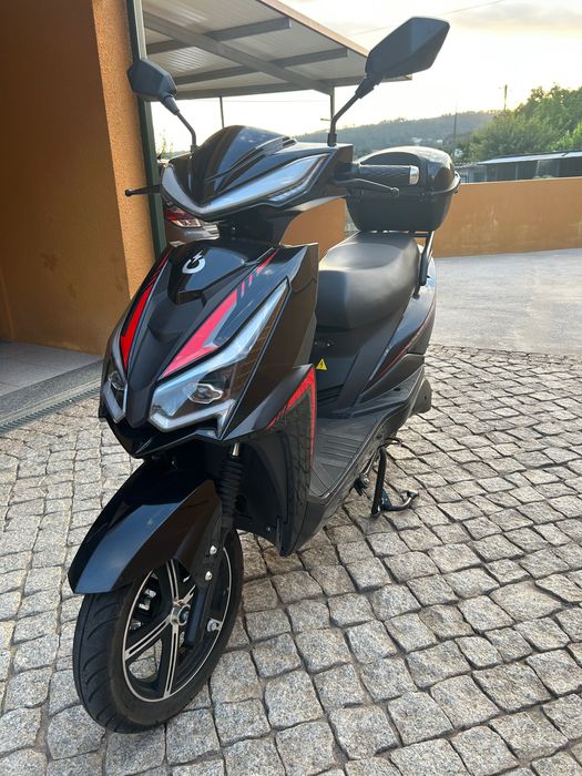 Bicicleta Elétrica NEOVOLT Pulse - Como Nova