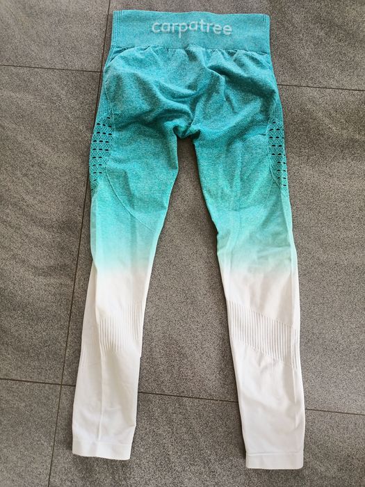 Leginsy damskie, bezszwowe Phase z Carpatree rozm36