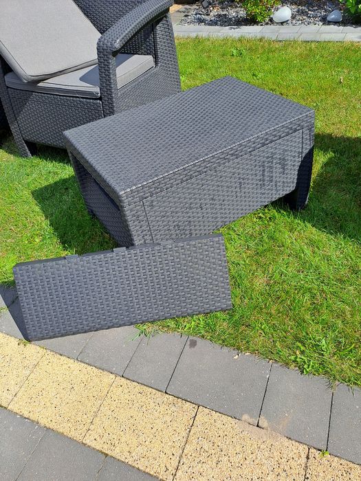 Części mebli i śruby Keter Alibert