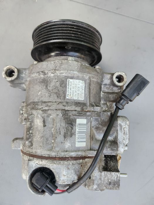 Компресор кондиціонера, клімат-контроль VW T5 2.5 TDI AXD,AXE,BNZ VW T6 2.0 TDI T5GP
