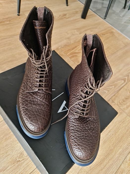 buty emporio armani Armani