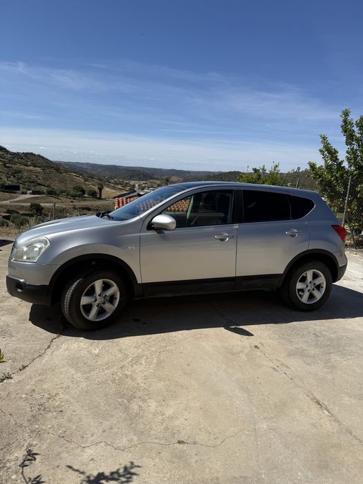 Nissan qashqai j10