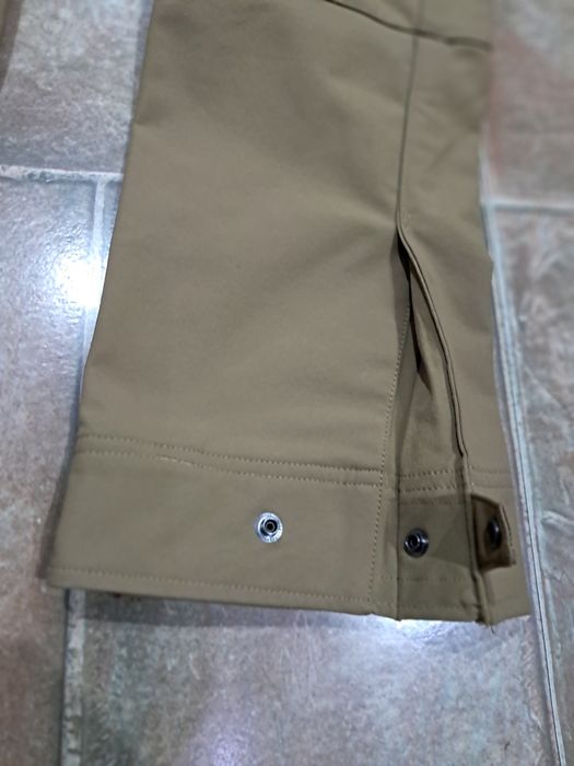 Теплі трекінгові штани Quechua SH 500 X warm