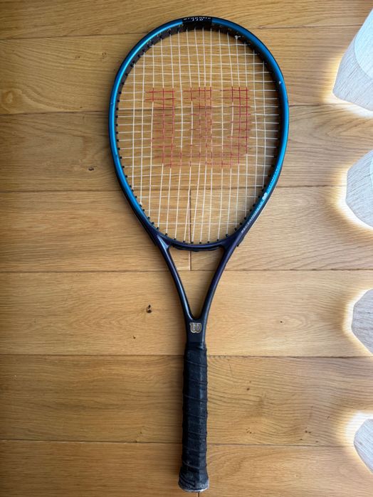 Rakieta tenisowa Wilson Quad Comp Stretch + pokrowiec