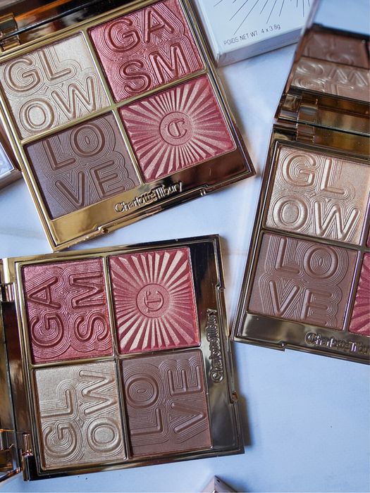 Палетка для обличчя Charlotte Tilbury Glowgasm Face Palette Lovegasm