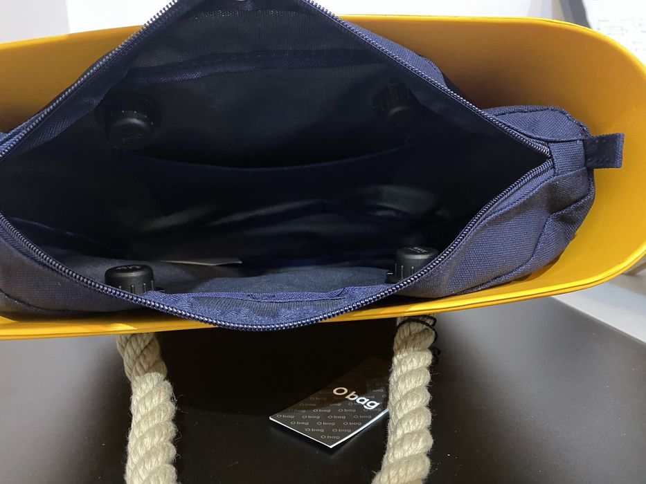 Nowy Obag mini z metką - kompletny