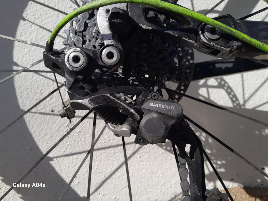 Cube ams 130 mm pro sereis 26*