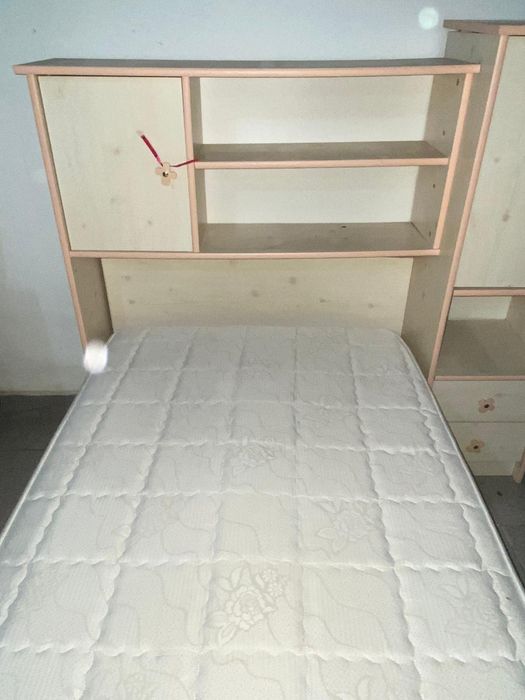 Conjunto de cama de criança