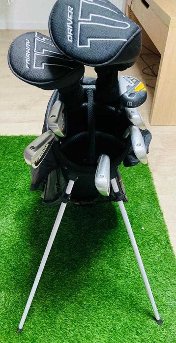 Golf Clubs Wilson Ultra XD Right Hand Men Golf Club Set Wysoka • OLX.pl