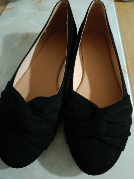 Nowe balerinki damskie