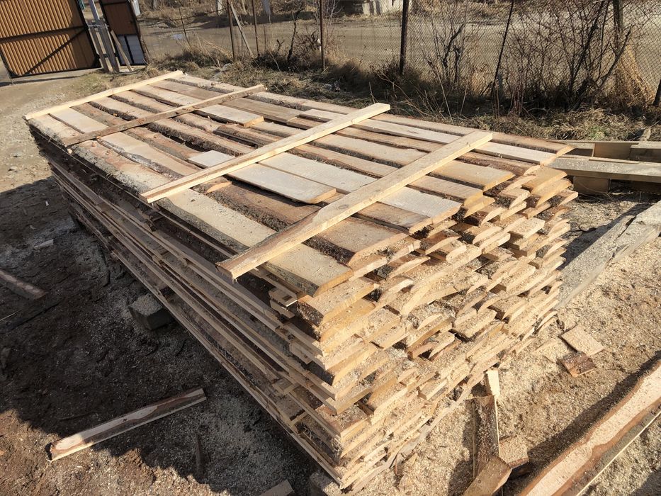 Дошка 2-3 Сорт на Опалубку або Чорнові роботи Некондиція