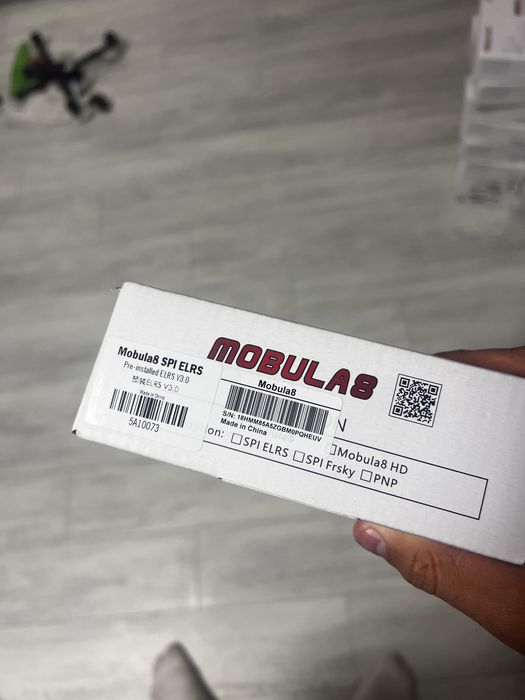 MOBULA 8 ELRS 2.4 НОВІ /  Фпв / Дрон / Fpv /