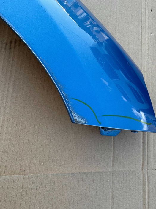 błotnik Volvo V60,S60 lift 2013 do 2017 kolor 713