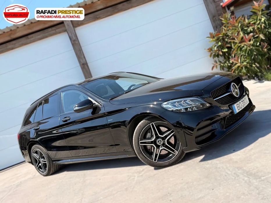Mercedes-Benz C 300 de T 9G-TRONIC Night Edition