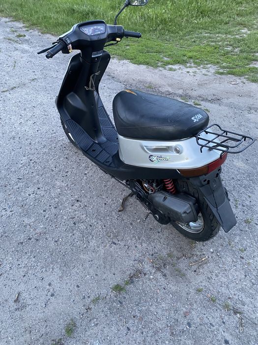 Продам Honda dio 18